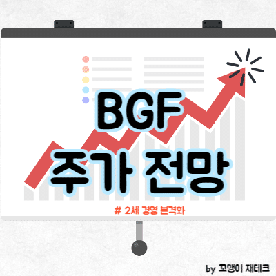BGF 주가 전망