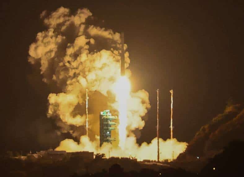 한화에어로스페이스 누리호 4차 발사 성공