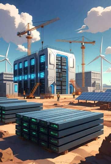 AI데이터센터 철근