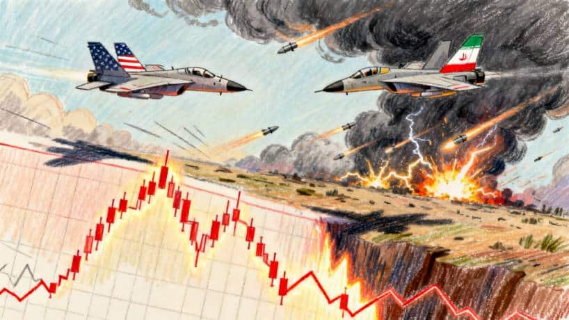 미국 이란 전쟁