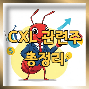 CXL 관련주 총정리