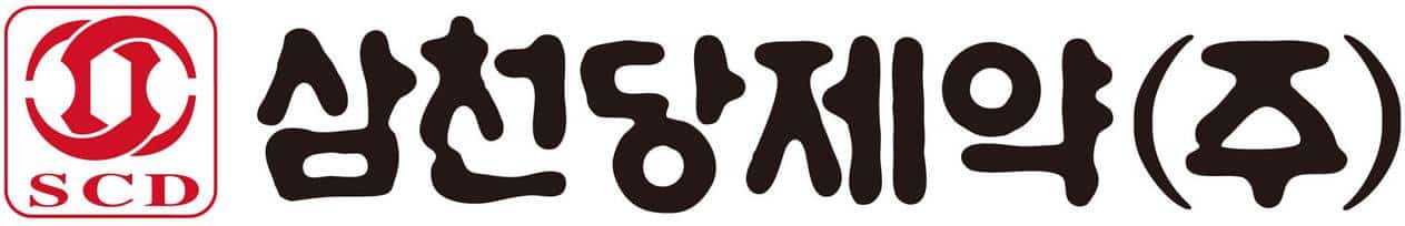 삼천당제약 로고