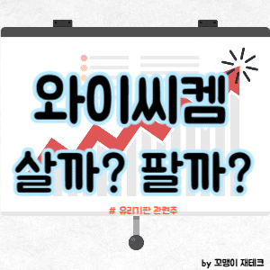 와이씨켐 주식 전망
