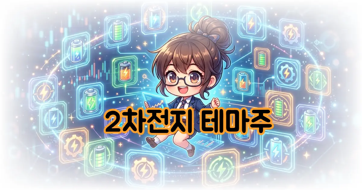 2차전지 테마주