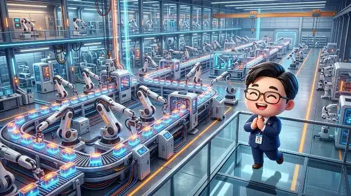 전고체 배터리 장비