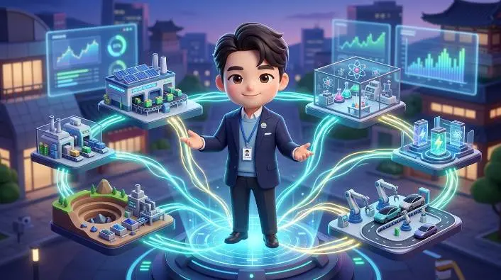 전고체 배터리 투자 지도