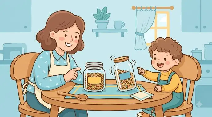 쉬운 복리 이자 계산기 어린이