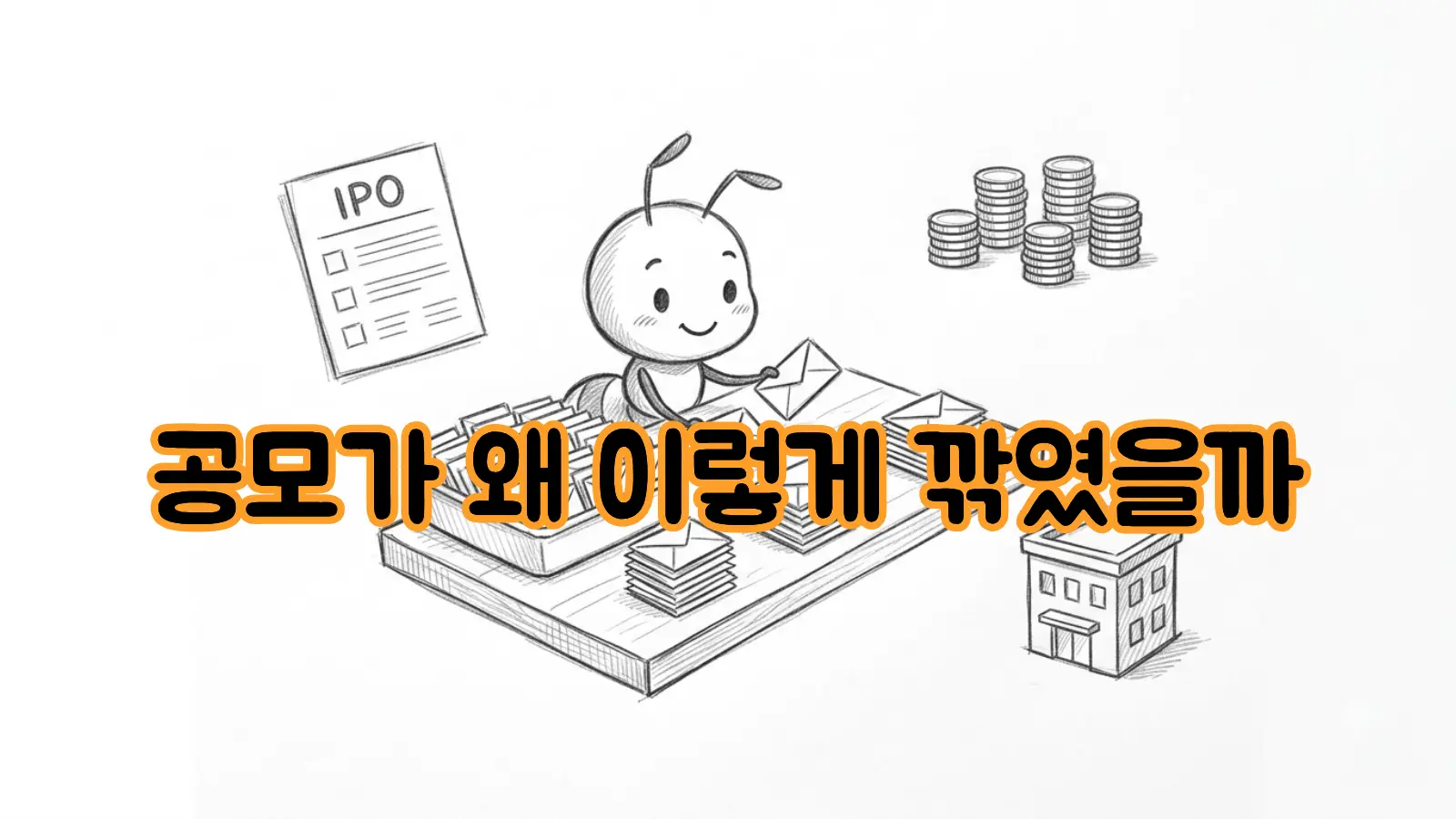 글로벌테크놀로지 공모주 왜 저조했나